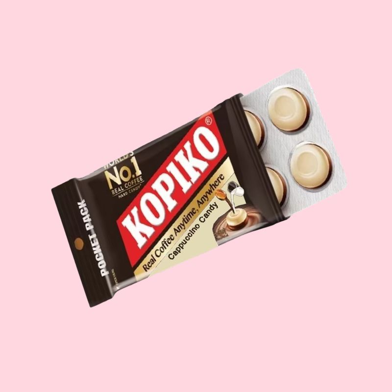 Kopiko Capuccino