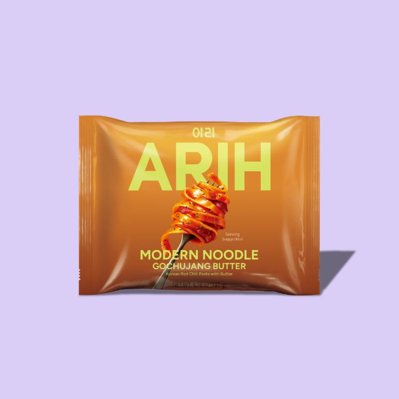 Arih (gochujang butter)