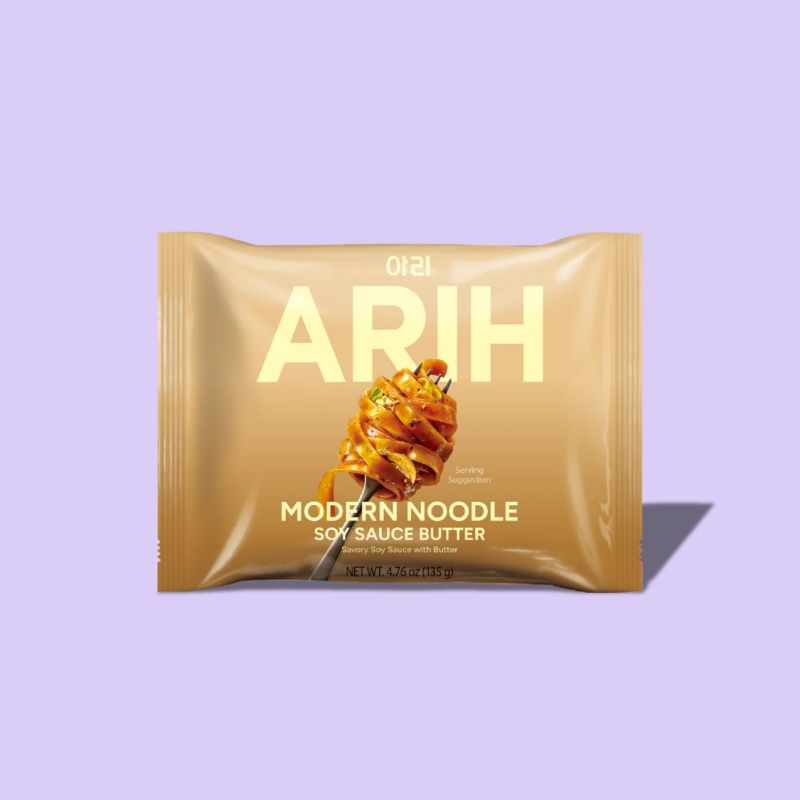 Arih (soy sauce butter)
