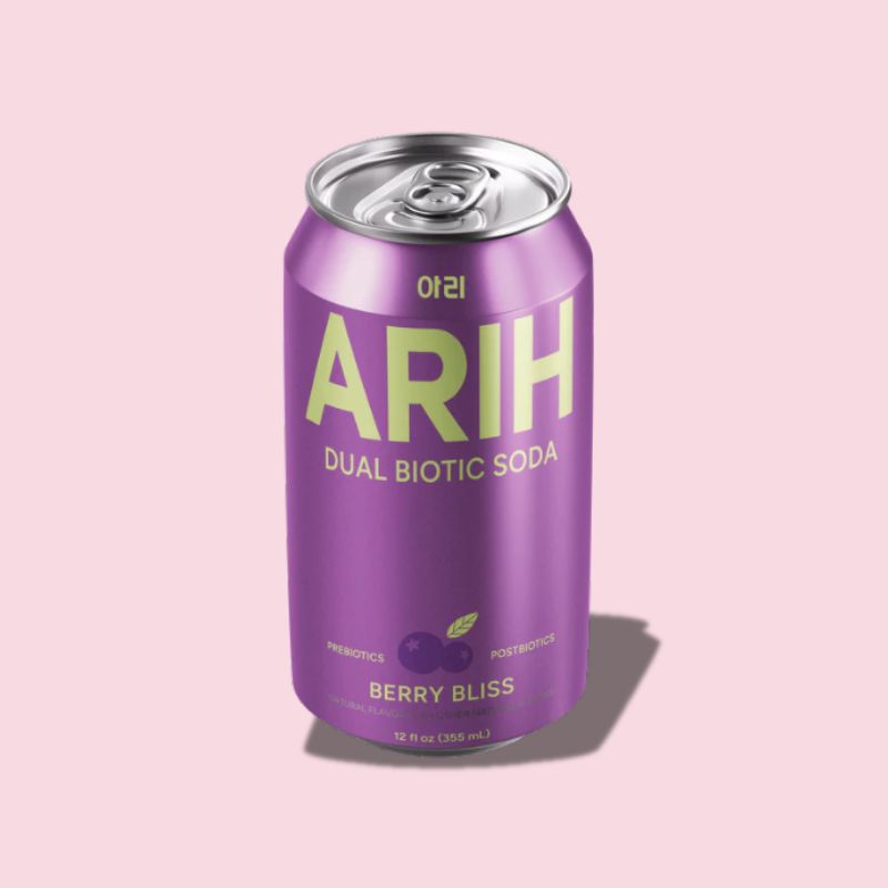 Arih (soda berry bliss)
