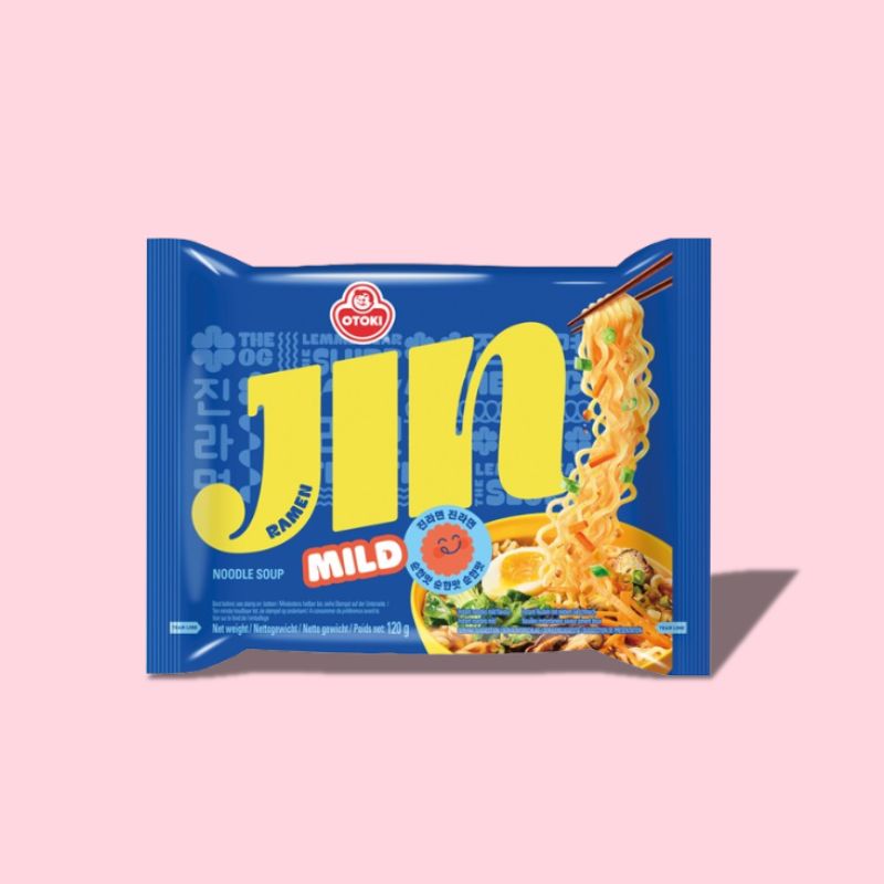 Jin ramen (bolsita)